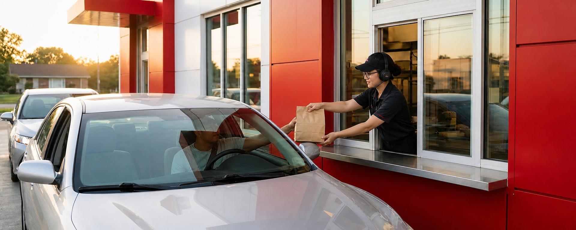 Drive-Thru Solutions