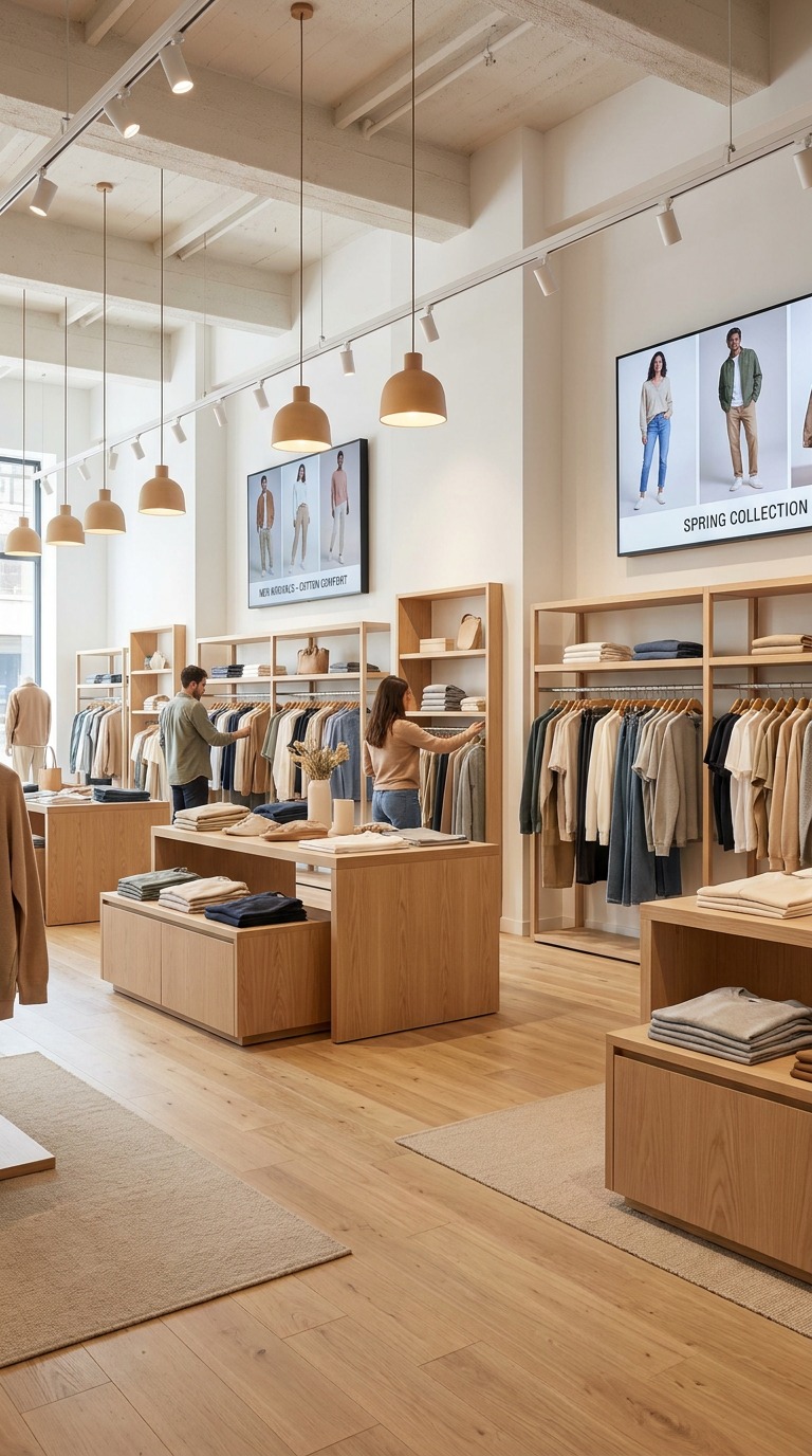 Lumina Retail