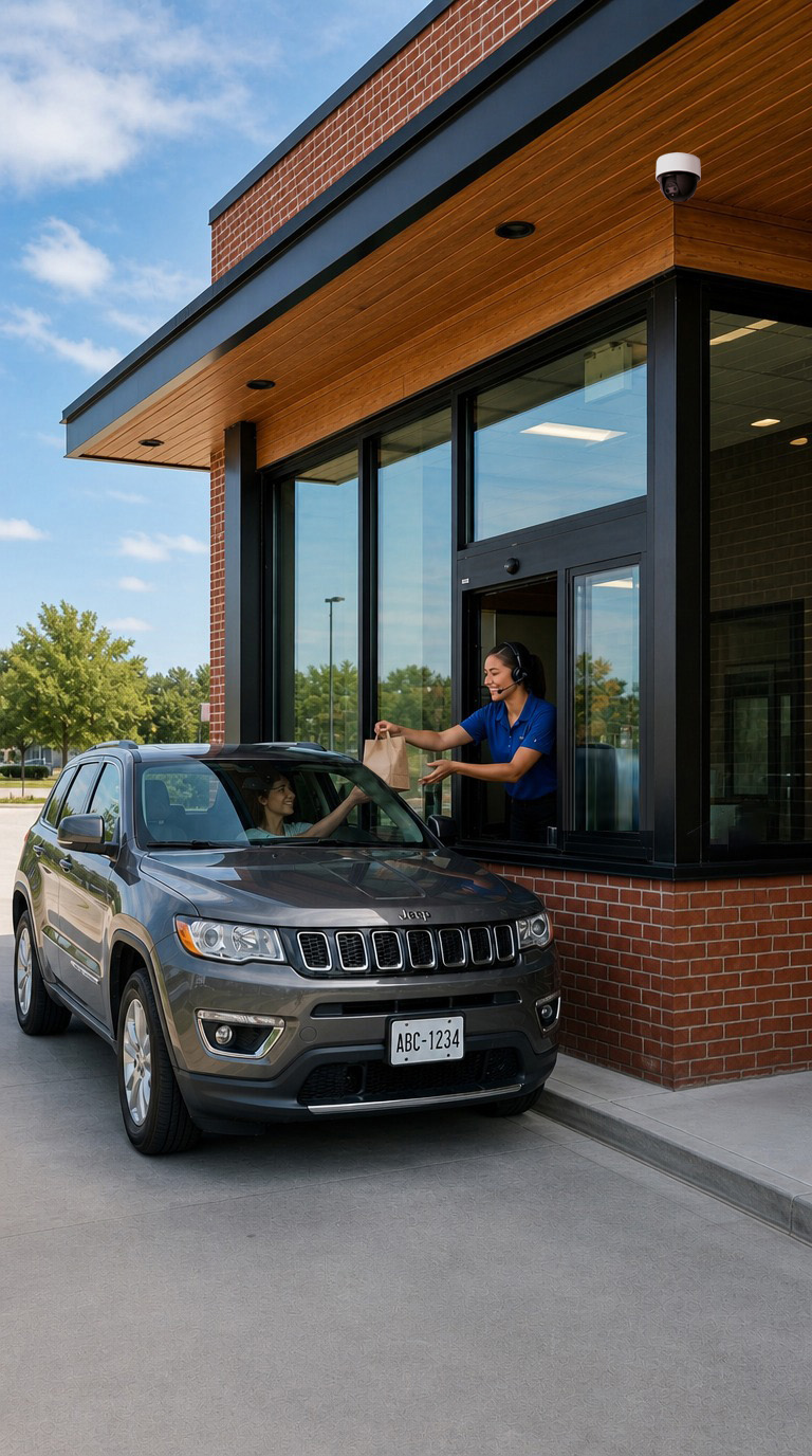 Drive-Thru Solutions