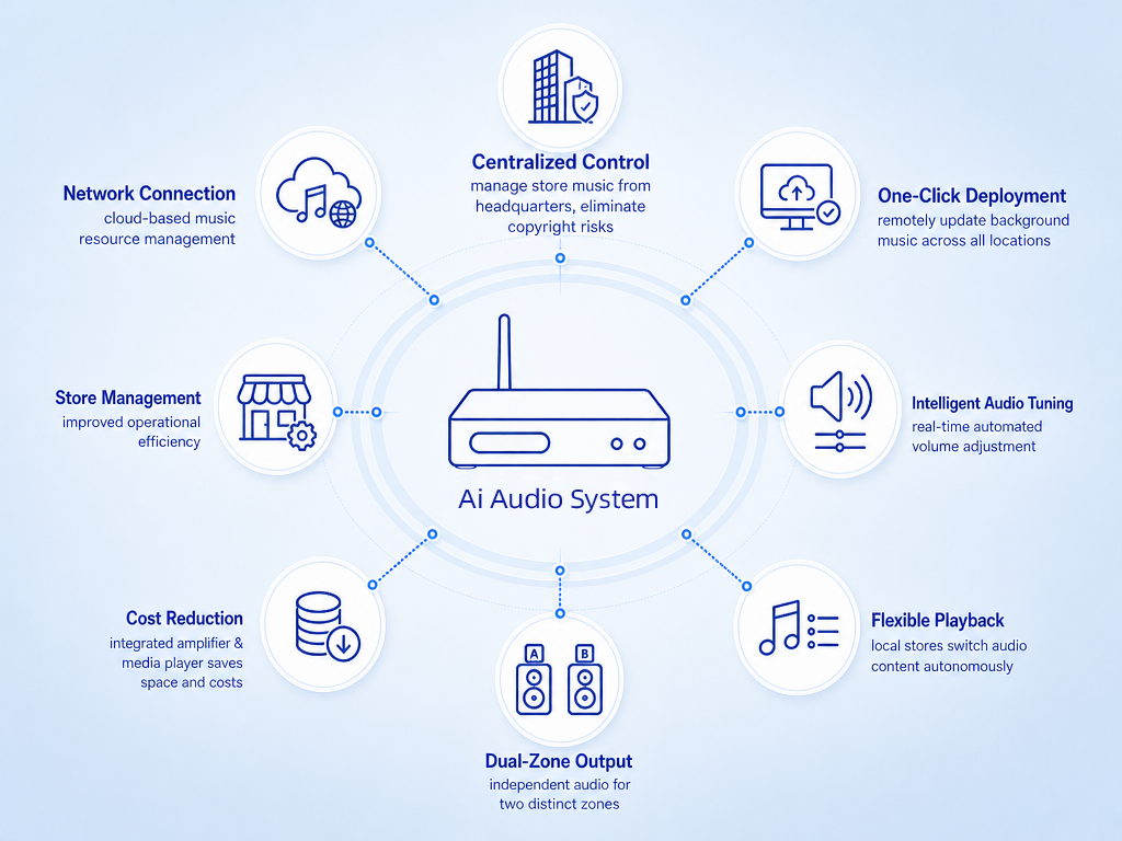 Music Player Box