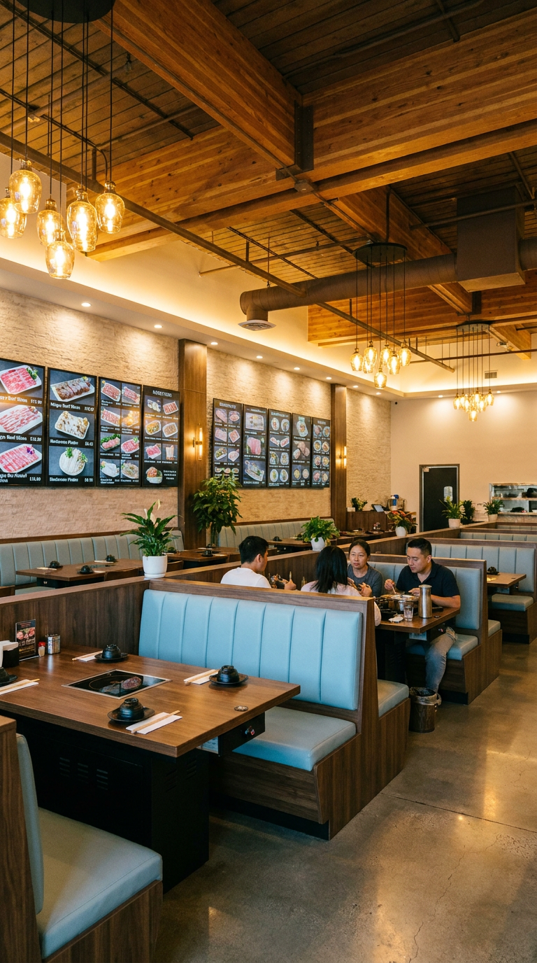 Dine-In Restaurant Full-Scenario Interactive Marketing