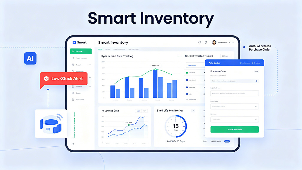 Smart Inventory