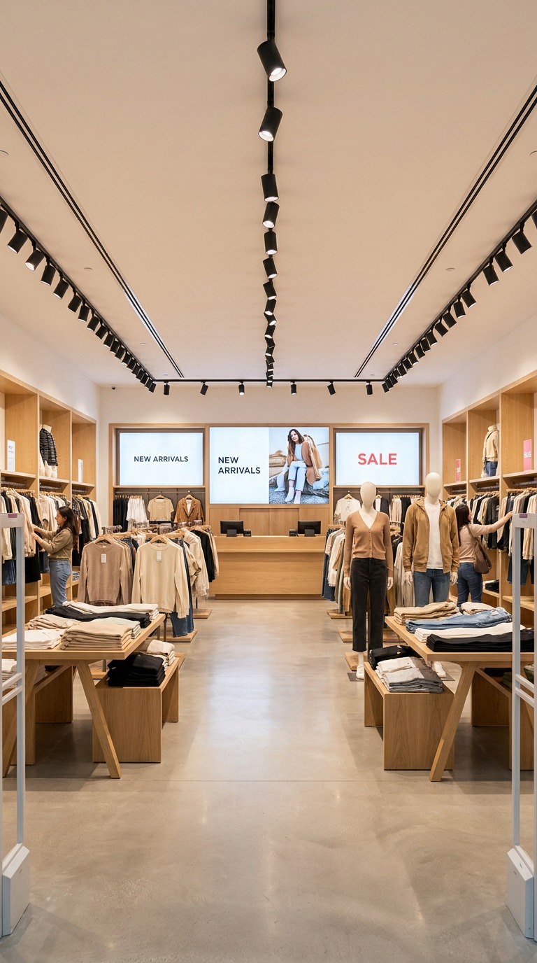 Fast Fashion Retail