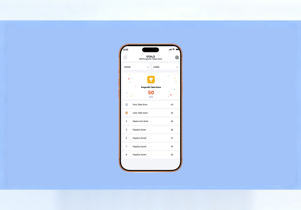Mobile App